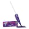 Swiffer WetJet Mop Starter Kit with 10 Pads and 1 Cleaner, 11.3 x 5.4 Head, Silver Handle 80354301 - alternate 1